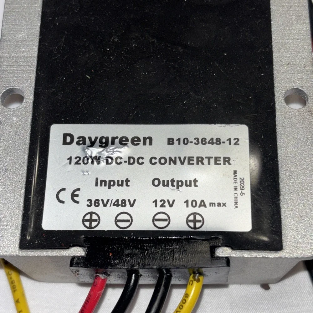 DC this untested